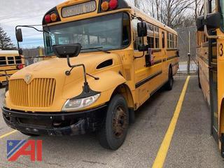 (M283) 2014 International 3000 School Bus