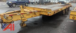 2003 Super Trailer with Ramps