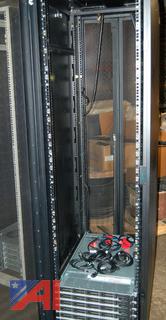 (6) Dell PowerEdge R640 Servers with Rack