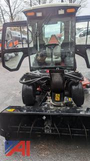 Toro 360 Groundsmaster Mower, 72" Rear Discharge Deck