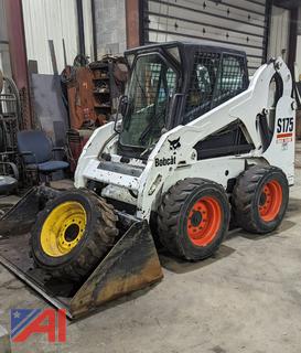 2004 Bobcat S175 Skid Steer Loader