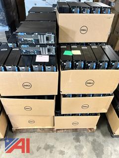 (103)  Dell Desktops