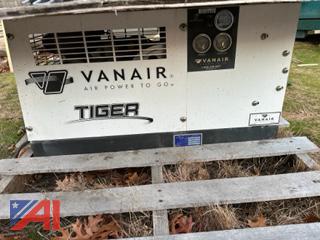Vanair Compressor