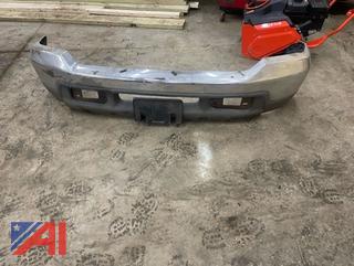 1997 Ford Bumper