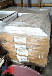 (1) Pallet of 2" x 2" Fluorescent Ballasts, New/Old Stock