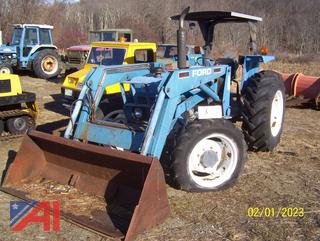 1995 New Holland 4630 Tractor (185E)