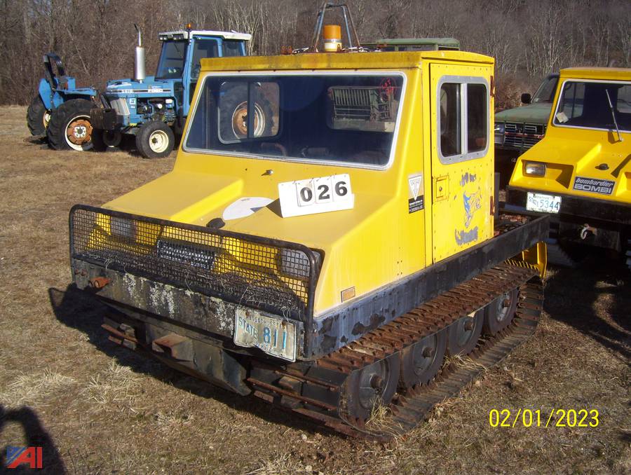 Auctions International Auction Mass OSD WestboroMA 31787 ITEM