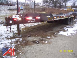 2003 Eager Beaver 10HDB Trailer with Ramps (2034)