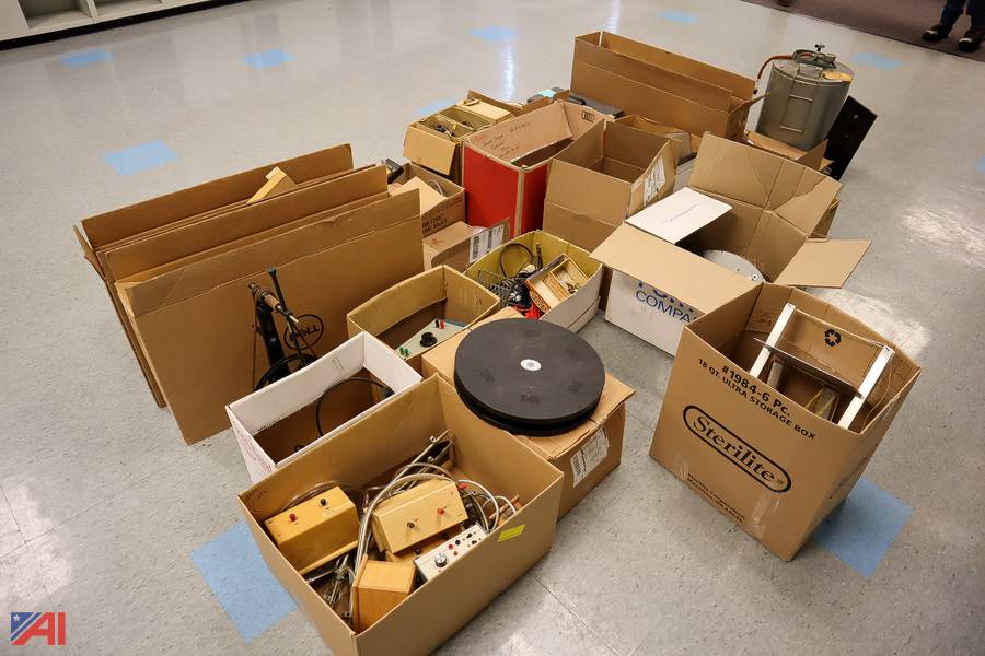 Auctions International Auction Attica CSDNY 31798 ITEM Assorted