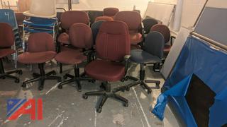 Office Chairs, Audio Visual Cart, Computer Desk & More