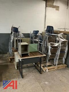 Misc. Classroom Furniture