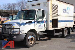 2006 International 4200 Box Truck