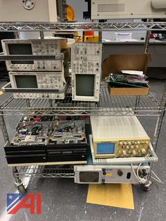Misc. Assorted Electronic Equipment