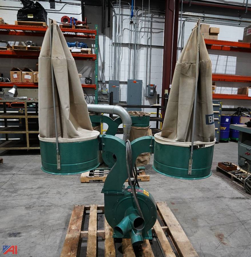 Auctions International Auction Business SurplusNY 31898 ITEM