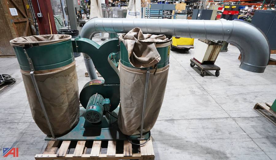 Auctions International Auction Business SurplusNY 31898 ITEM