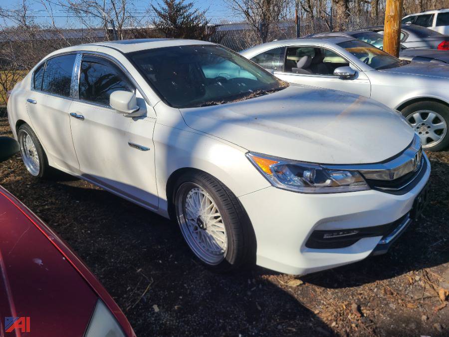 Auctions International Auction City of Newburgh PD ImpoundsNY