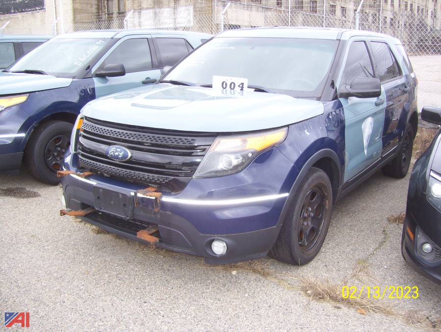 Auctions International Auction Mass OSD State Police BridgewaterMA