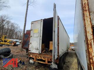 Approx. 45' Trailer and Contents