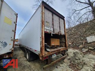 Approx. 48' Trailer and Contents