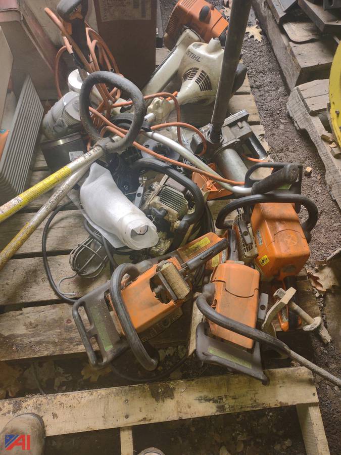 Auctions International Auction Town of Unadilla HwyNY 31967 ITEM