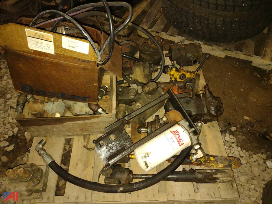 Auctions International Auction Town of Unadilla HwyNY 31967 ITEM