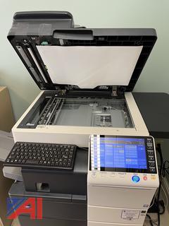 Konica Minolta bizhubC554a Copier