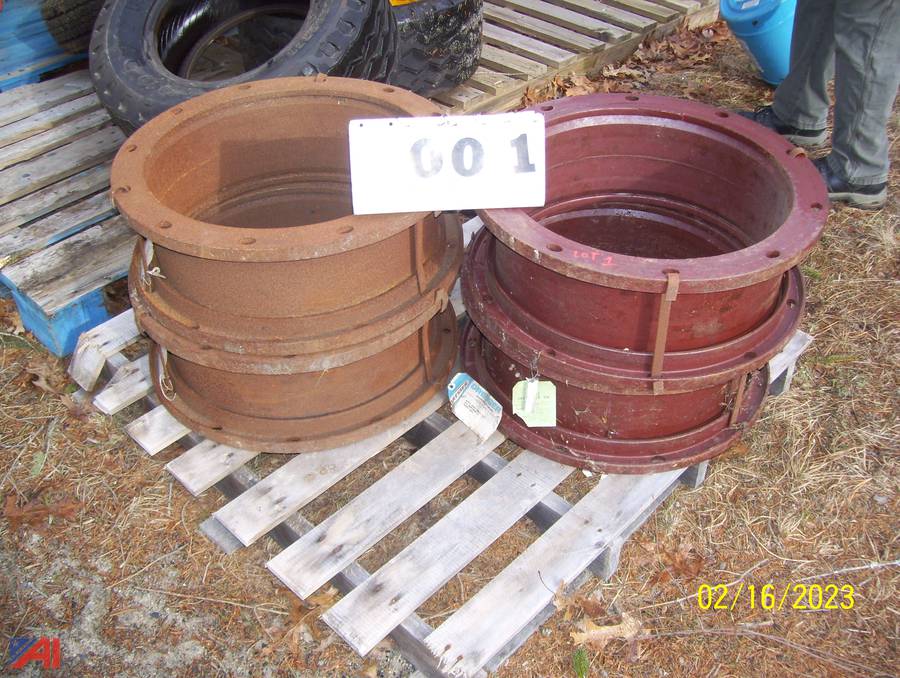 Auctions International Auction Onset Water DistrictMA 31992 ITEM