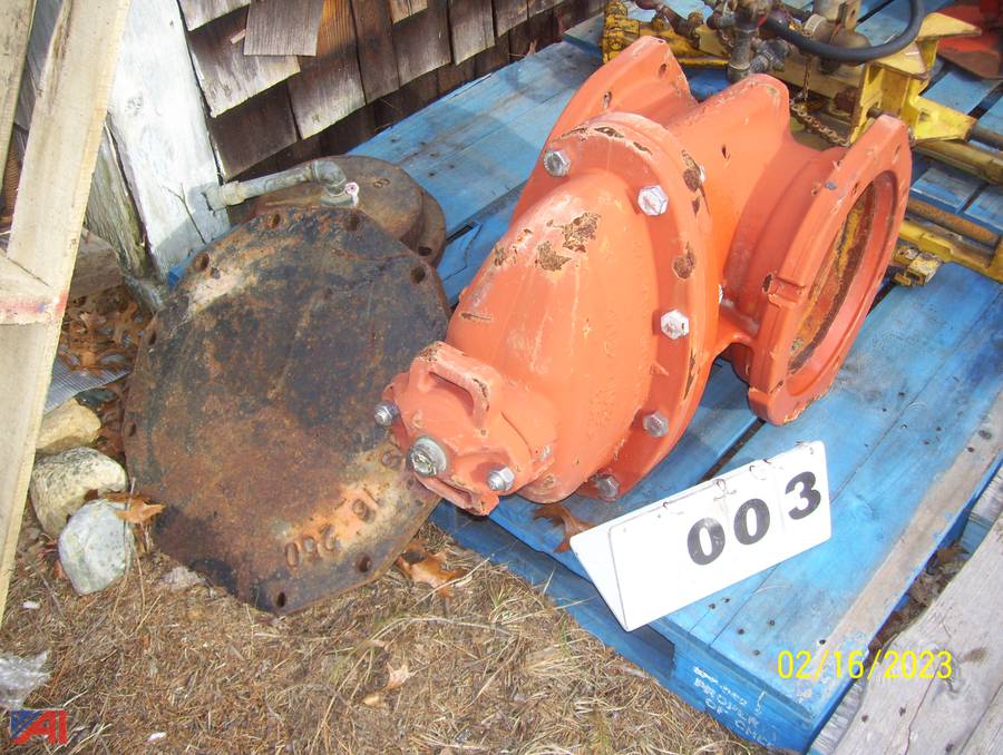 Auctions International Auction Onset Water DistrictMA 31992 ITEM