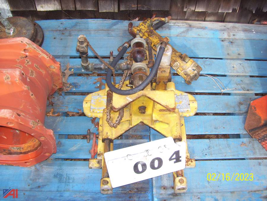 Auctions International Auction Onset Water DistrictMA 31992 ITEM