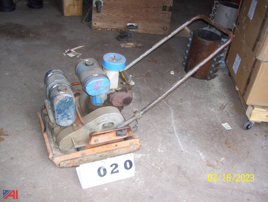 Auctions International Auction Onset Water DistrictMA 31992 ITEM