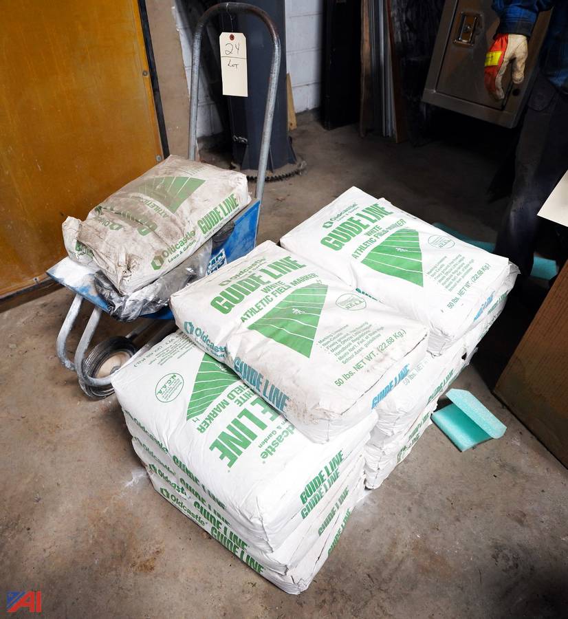 Auctions International Auction Village of Williamsville DPWNY 32015 ITEM Athletic Field