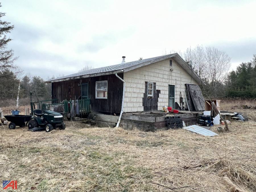 Auctions International Auction Allegany County Tax Foreclosed Real