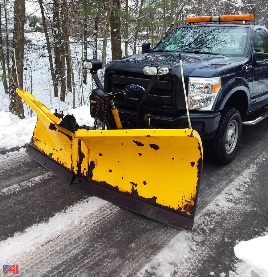 Auctions International Auction Clifton Park Water AuthorityNY