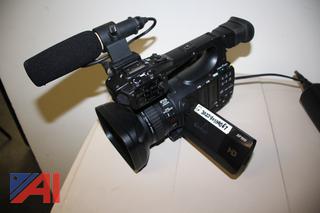 Canon XF 100 Video Camera
