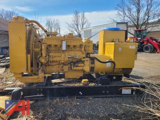 (#1) 1999 350kw Caterpillar Generator