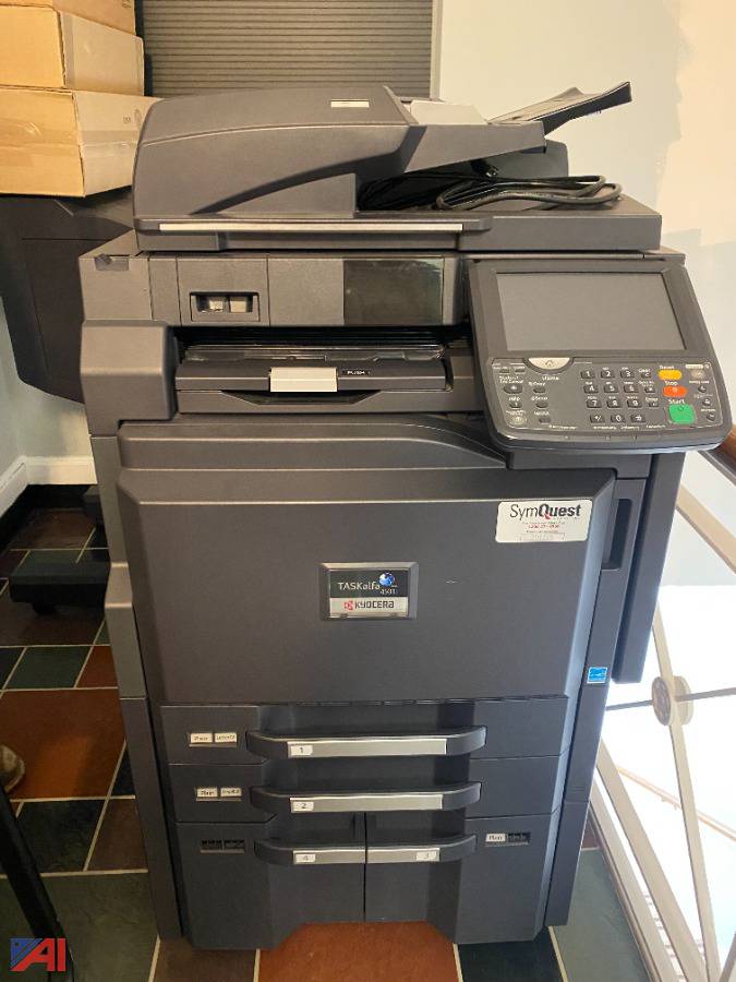 Auctions International Auction Essex CountyNY 32073 ITEM Kyocera