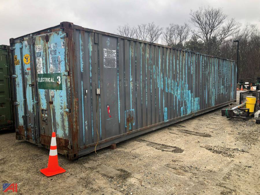 Auctions International Auction National GridMA 32095 ITEM 40