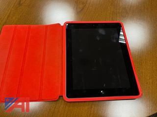 4th Generation iPad with Case 