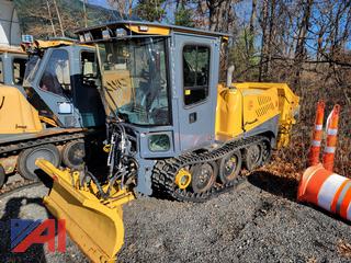 2014 RPM Tech Cameleon Multifunctional Vehicle with Plow and Sander