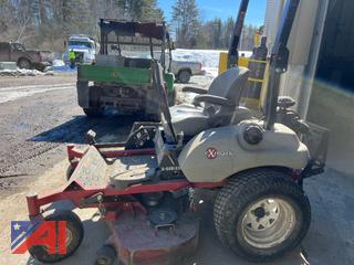 2011 Exmark PNS22KA483 48" Zero Turn Mower