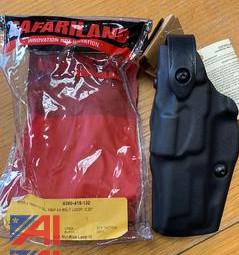 (3) Safariland S&W Holsters, New/Old Stock