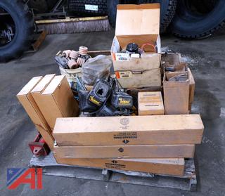 Assorted International Heavy Truck Parts 
