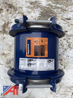 TPS HYMAX 8” Pipe Union