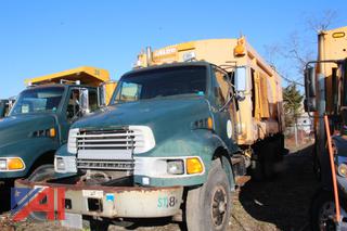 2002 Sterling M8500 Acterra Garbage Truck (Parts Only)