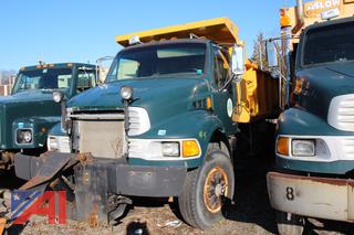 2002 Sterling M8500 Dump Truck (Parts Only)