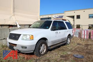 2003 Ford Expedition SUV