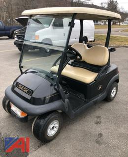 2007 Club Car Electric Golf Cart