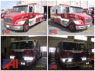 City of Medford Fire-MA #32154