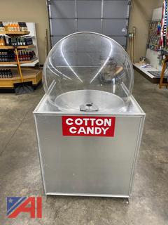 Commercial cotton Candy Maker