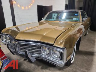 1970 Buick Electra 225 Coupe